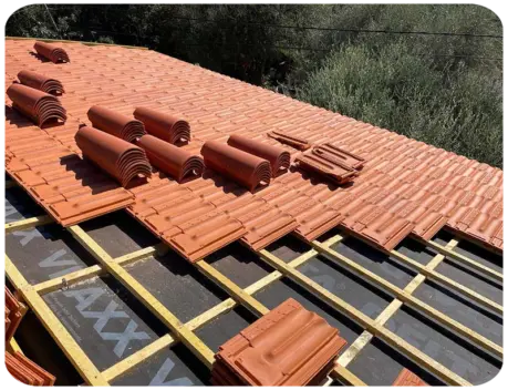 Installation de toiture devis Angoulême Charente