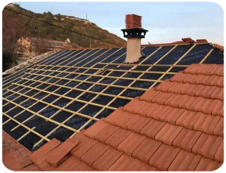 Travaux de toiture Travaux de toiture Rénovation Angoulême Charente